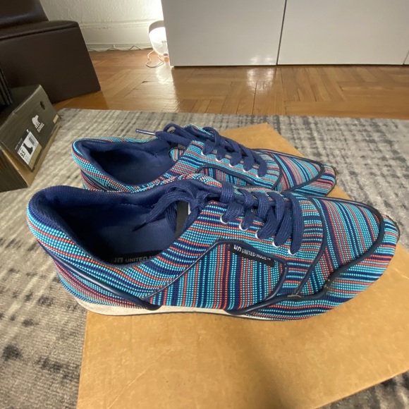 United Nude stripe sneakers - Picture 2 of 3